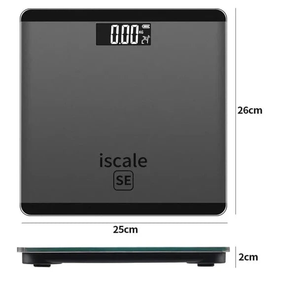 Digital Electric Body Scale