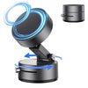 Vacuum Magnetic Suction Phone Holder