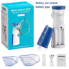 Mini Rechargable Nebulizer For Kids & Adults