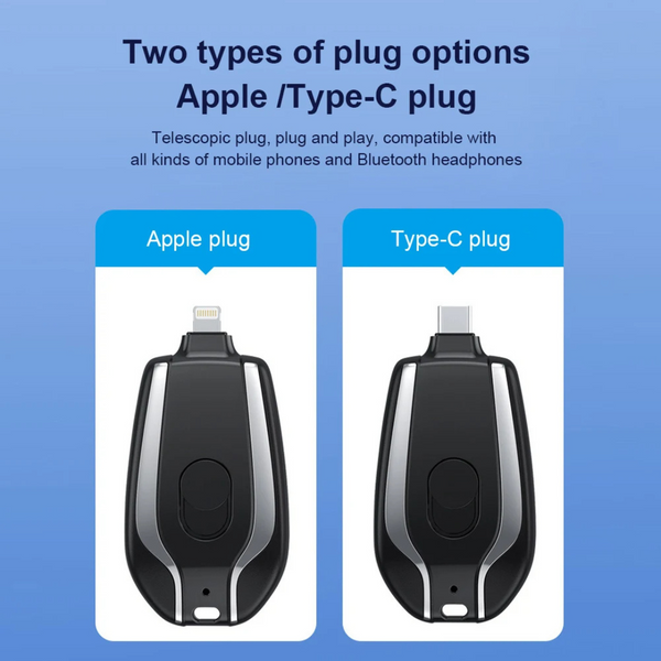 Keychain Power Bank –