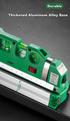Green light Laser For The Floor Prism Level