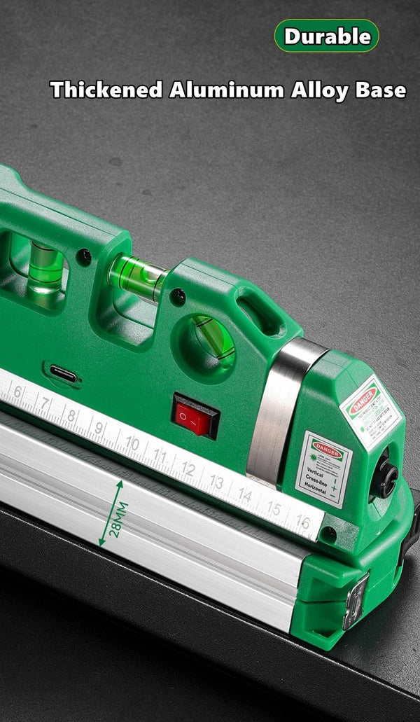 Green light Laser For The Floor Prism Level