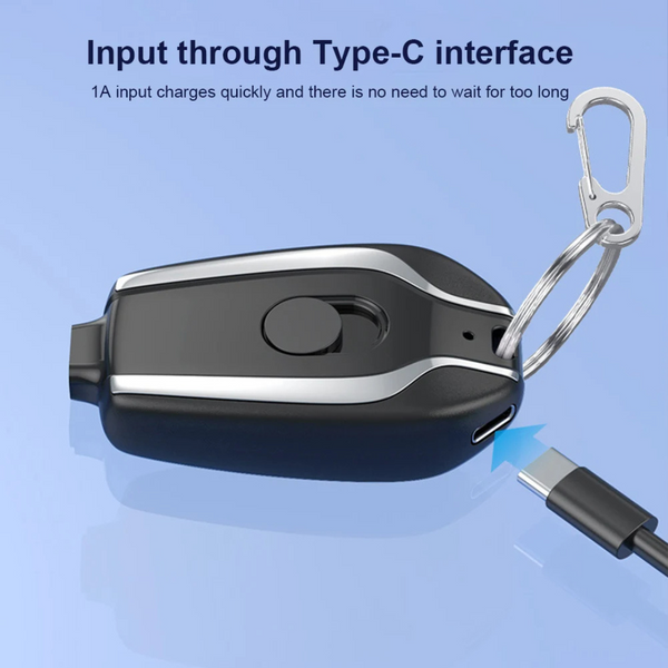 Keychain Power Bank –