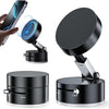 Vacuum Magnetic Suction Phone Holder
