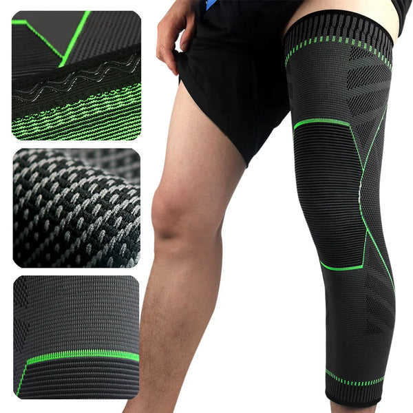 Breathable Mesh Knee Joint Booster