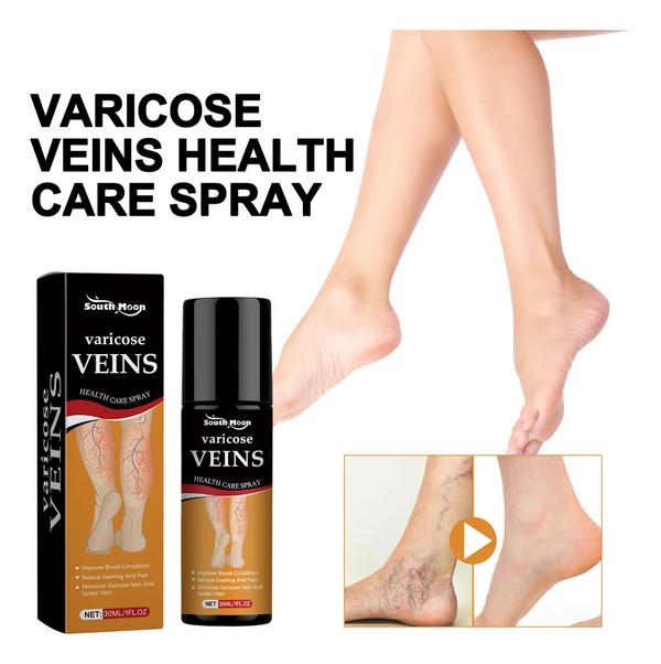 Turmeric Varicose Veins Relief Spray