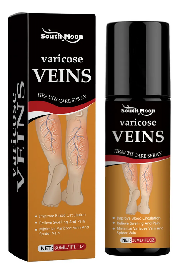 Turmeric Varicose Veins Relief Spray