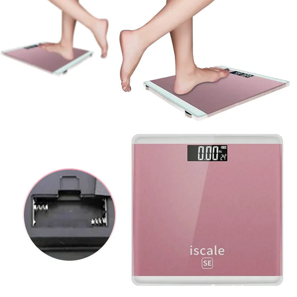 Digital Electric Body Scale