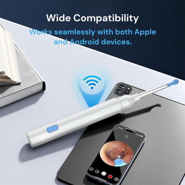 ClearView Pro Ear Cleaner Kit