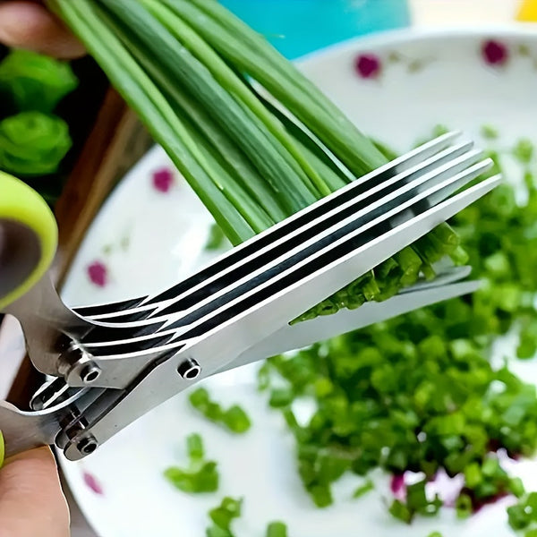 Multi functional Vegetable Scissor High Quality
