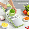 Multi-Functional Vegetable Cutter And Fruit Slicer