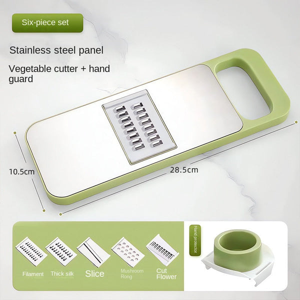 Multi-Functional Vegetable Cutter And Fruit Slicer