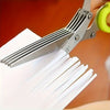 Multi functional Vegetable Scissor High Quality