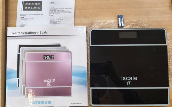 Digital Electric Body Scale