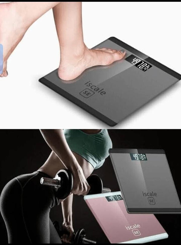 Digital Electric Body Scale