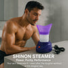 Steam Facial Steamer & Inhaler for Blocked Nose