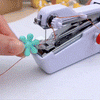 Mini Portable Rechargeable Sewing Machine