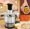 Manual Vegetables Grinder and Chopper