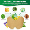 Herbal Pain Relief Knee Patches
