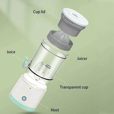 Electric Citrus Juicer