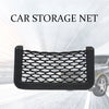 Car Mesh Organizer – Premium Pocket Storage Solution