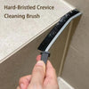 (PACK OF 2 ) Hard-Bristled Crevice Cleaning Brush