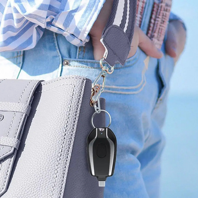 Keychain Power Bank –