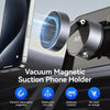 Vacuum Magnetic Suction Phone Holder