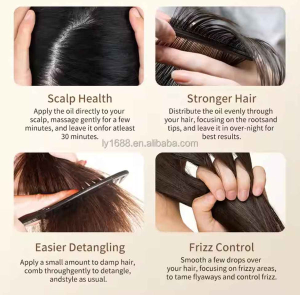 Herbal Glow Solid Shampoo Bar