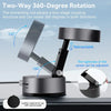 Vacuum Magnetic Suction Phone Holder