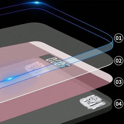 Digital Electric Body Scale