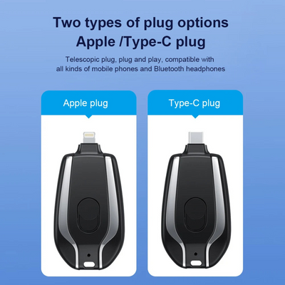 Keychain Power Bank –