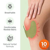 Herbal Pain Relief Knee Patches