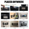 Car Mesh Organizer – Premium Pocket Storage Solution