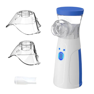 Mini Rechargable Nebulizer For Kids & Adults