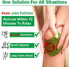 Herbal Pain Relief Knee Patches