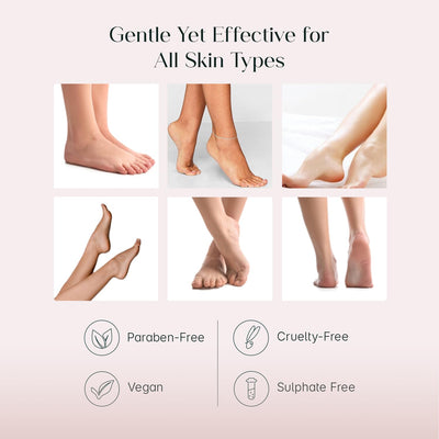 Korean Foot Peeling Mask (1 Pair)