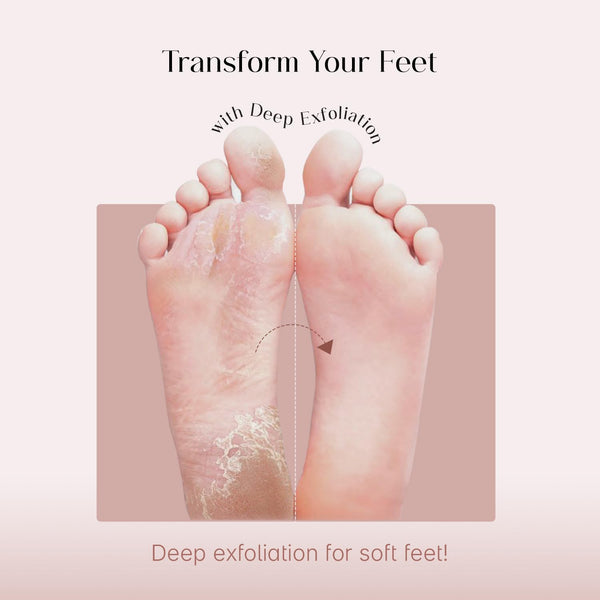 Korean Foot Peeling Mask (1 Pair)