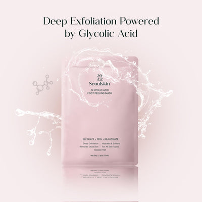 Korean Foot Peeling Mask (1 Pair)