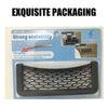 Car Mesh Organizer – Premium Pocket Storage Solution