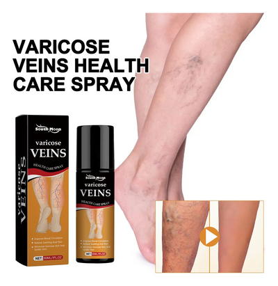 Turmeric Varicose Veins Relief Spray
