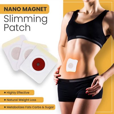 Magnetic Slimming Patch ( Pack Of 10 )