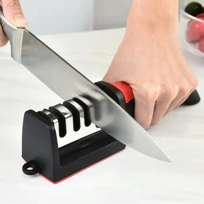 Kitchen Knife Sharpener & Scissor Sharpener 🔪