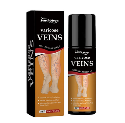 Turmeric Varicose Veins Relief Spray