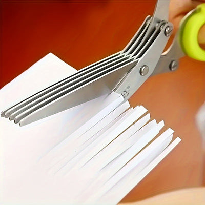 Multi functional Vegetable Scissor High Quality
