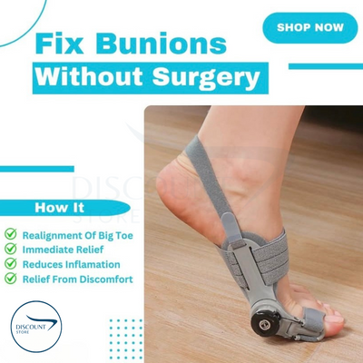 Pain Relief Bunion Toe Corrector - (IMPORTED)