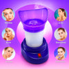 Steam Facial Steamer & Inhaler for Blocked Nose