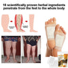 Detox Foot Patch | Imported | (Pack Of 10)